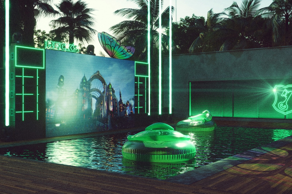 Beck’s destrava ingressos gratuitos para você assistir ao Tomorrowland em casa