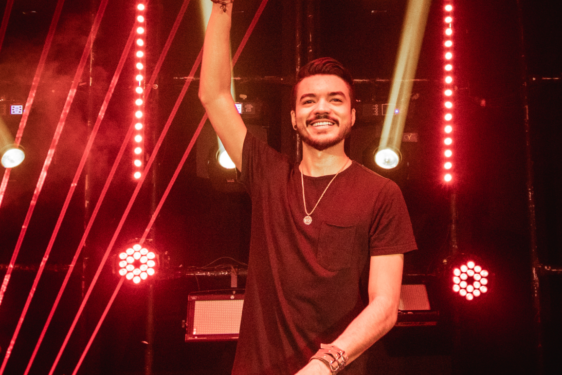 Conheça o amazonense Brício Carriel e sua história com a cena eletrônica em entrevista exclusiva