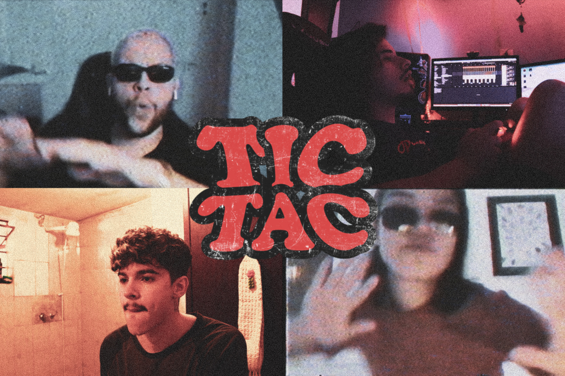 JØRD Almanac e Lau de Prá clipe tic tac