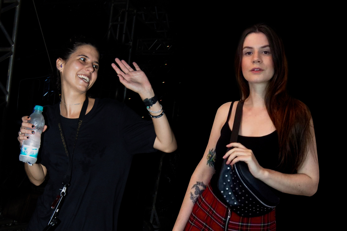 Off the stage O que é logística artística Fernanda Bueno e Juliana Sampaio explicam