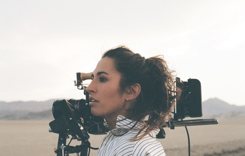 Off the stage O que faz um videomaker Leah Barylsky explica Off the stage O que faz um videomaker Leah Barylsky explica