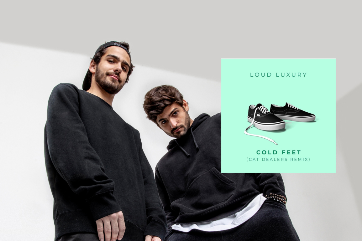 PRE SAVEremix de “Cold Feet” Cat Dealers realizará sorteio para o Tomorrowland Around The World