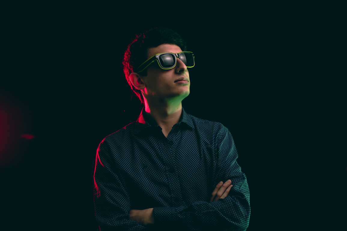 rafael zoldan eletrovibez musica the power