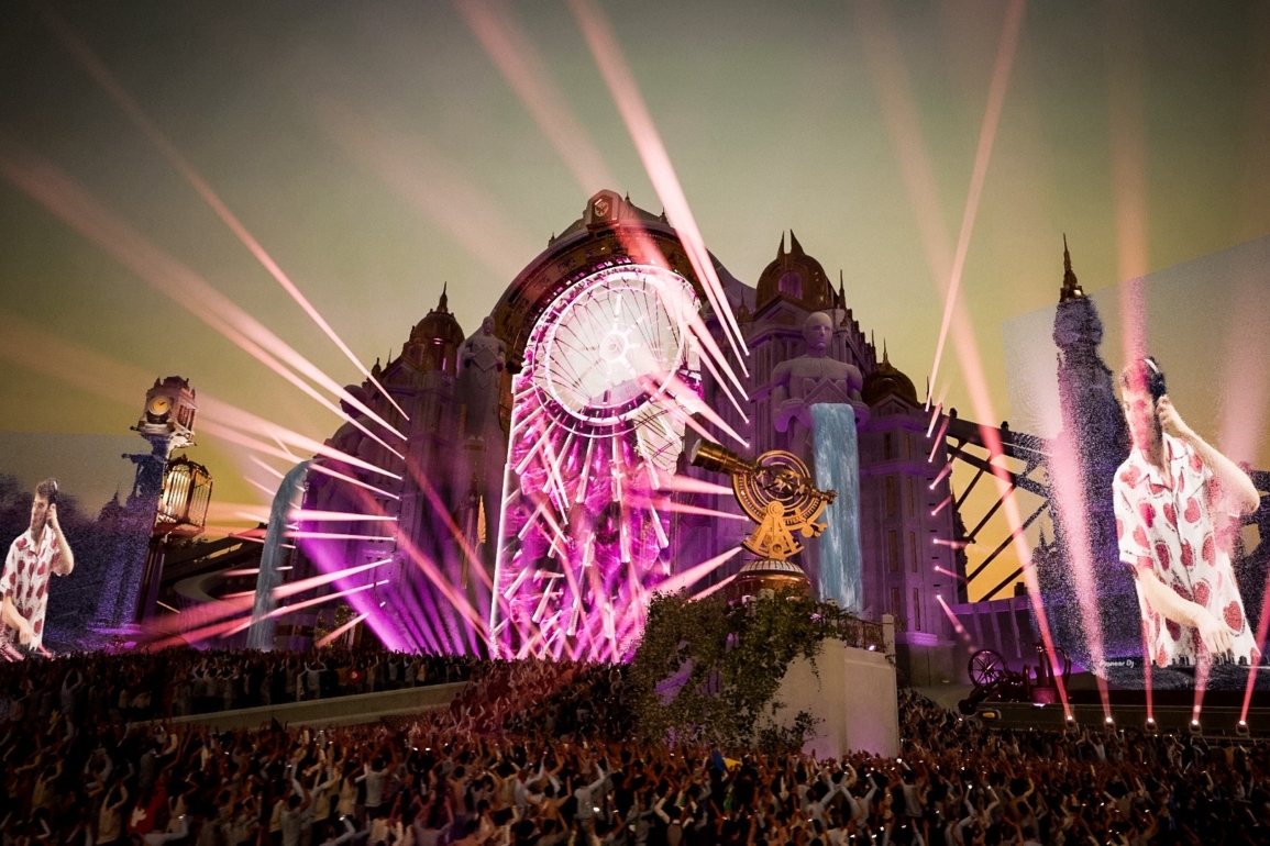 tomorrowland arownd the world digital 2020 tomorrowland arownd the world digital 2020