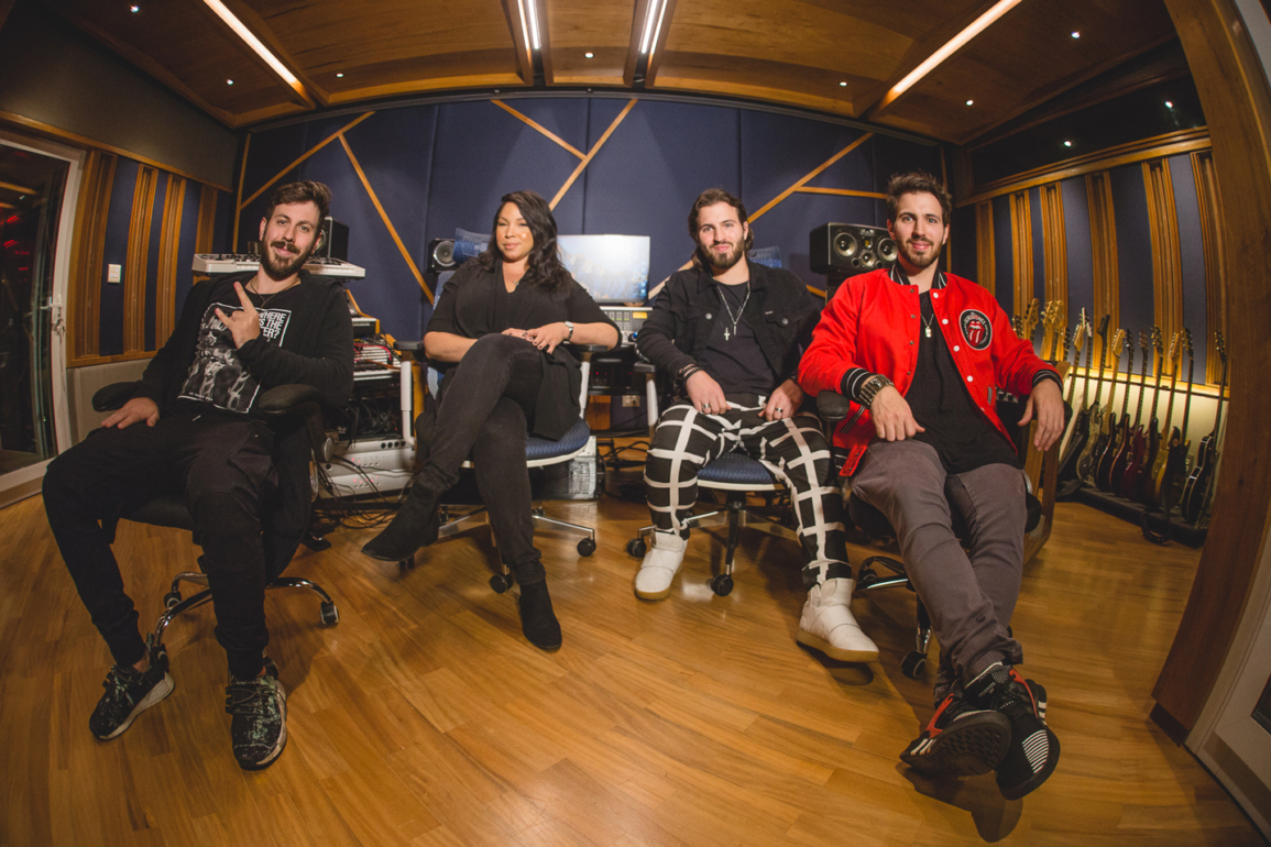 Be With You’ track de Audax e Shawnee Taylor