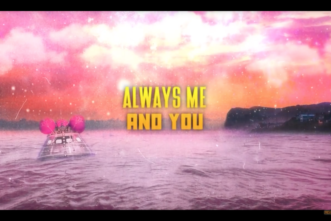 Aprenda a cantar 22Me You22 novo single de RQntz com o duo Altsiderz