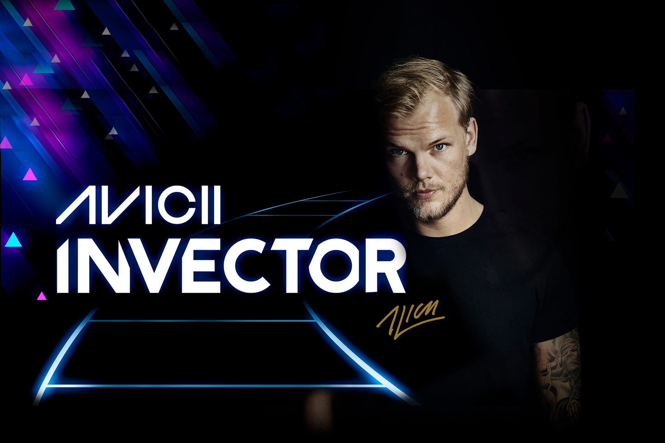 Avicii Invector jogos musica eletronica