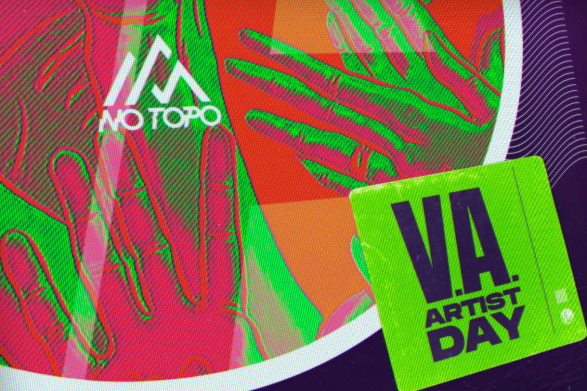 No Topo Records lança primeiro V.A. da gravadora com 11 tracks que passeiam pelo Tech House