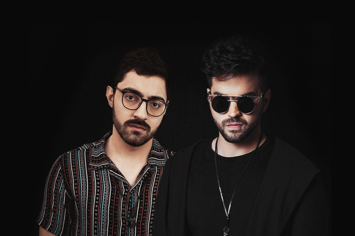 Vicentini e Galck entrevista braslive Vicentini e Galck entrevista braslive