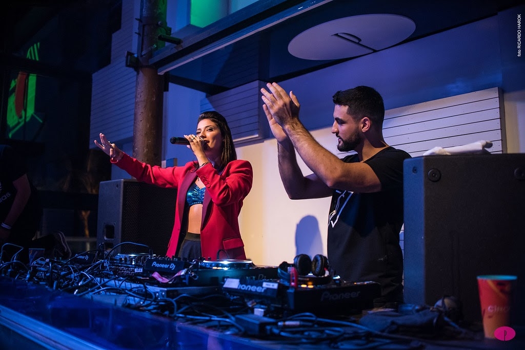 korvo barja Elevation Music Records