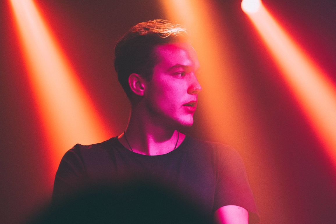 quem é ben bohmer eletro vibez