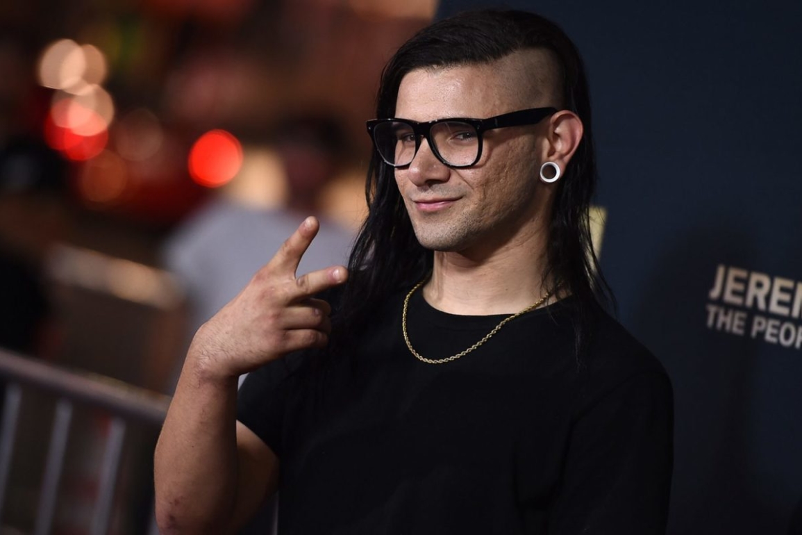 skrillex quem é eletrovibez