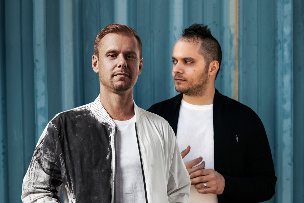 Armin Van Buuren e Avira lançam a track Mask