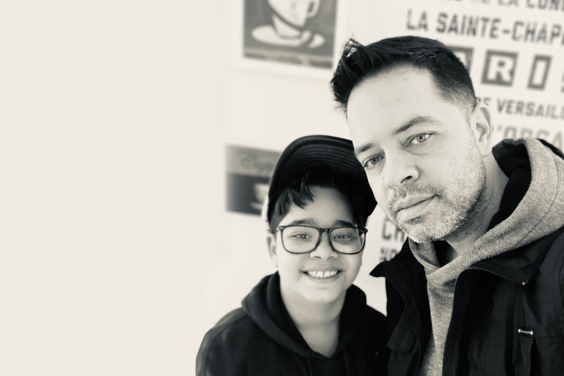 Dash Rexx projeto de pai e filho lança a track Lets Go pela No Definition Records