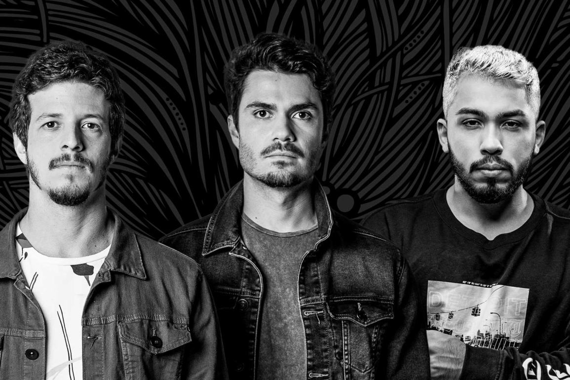 Evokings e Zuffo fazem releitura de Isis Castle clássico da música eletrônica brasileira 