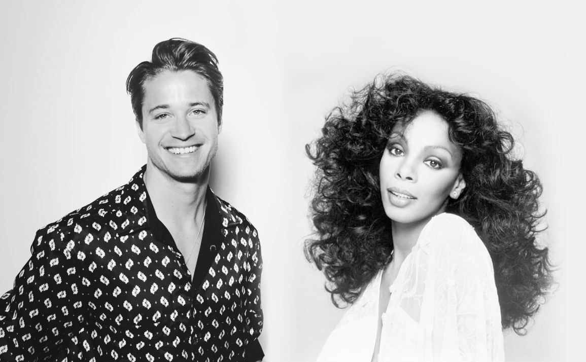 kygo donna summer hot stuff