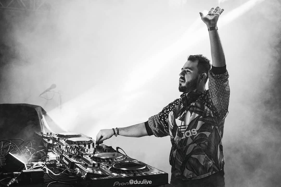 Conheça Ortus dj paulista de techno