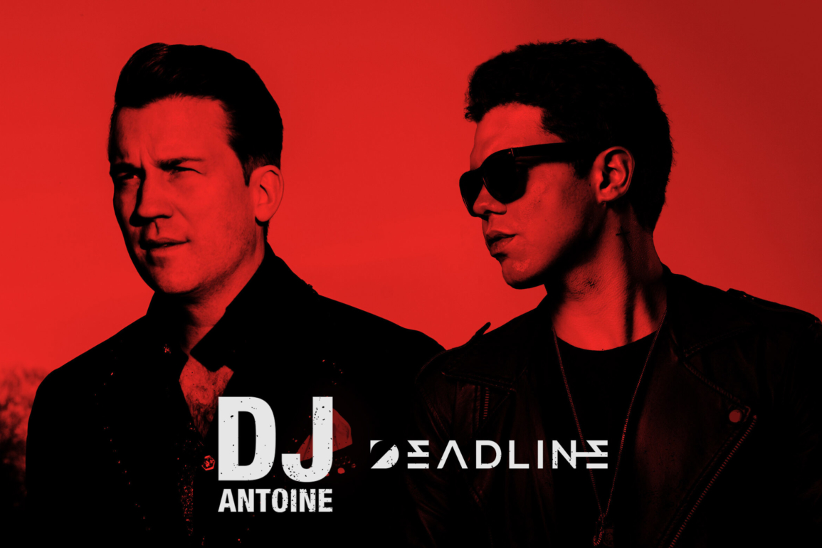 DEADLINE e DJ Antoine comentam sobre a track 22Shout22 que será lançada na próxima sexta scaled