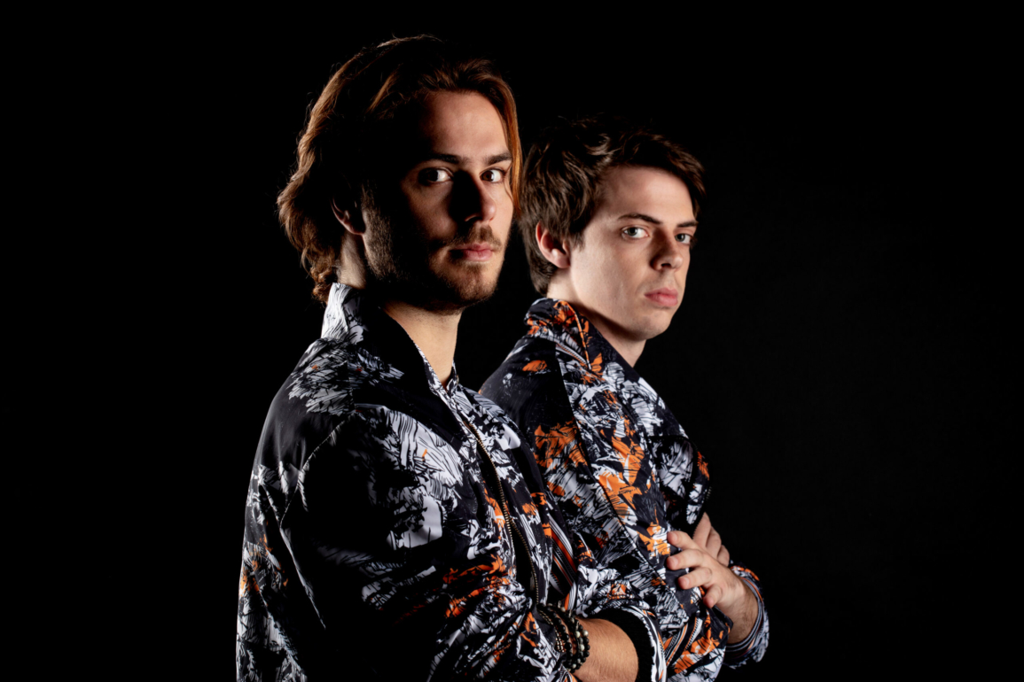 Duo ONA BEAT lança EP Light Giver com 2 tracks progressivas scaled