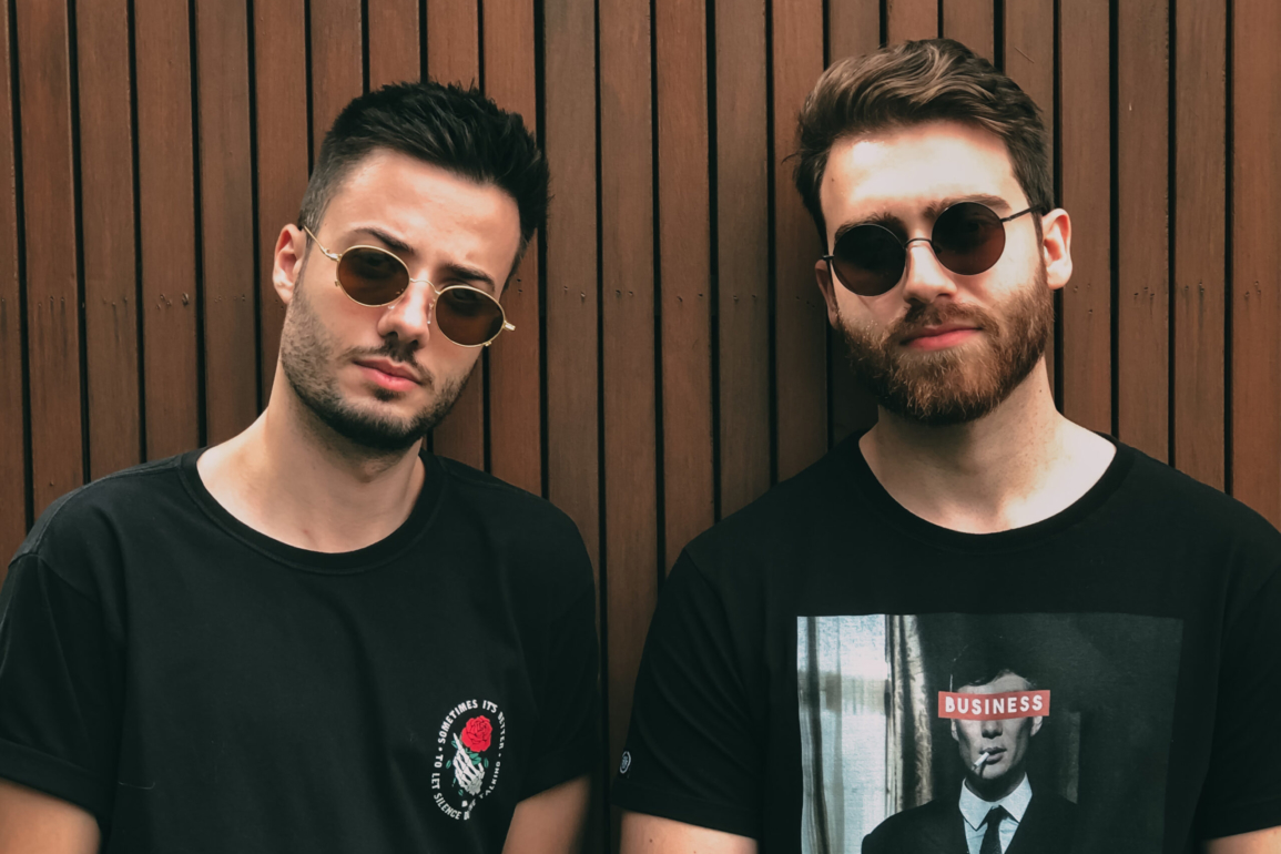 Machine lançada pelo selo É Grave é a última novidade do duo INNDRIVE scaled