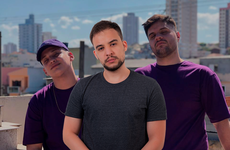 Oz e duo HARMONIX apresentam a My Way lançada pela Better Day SD