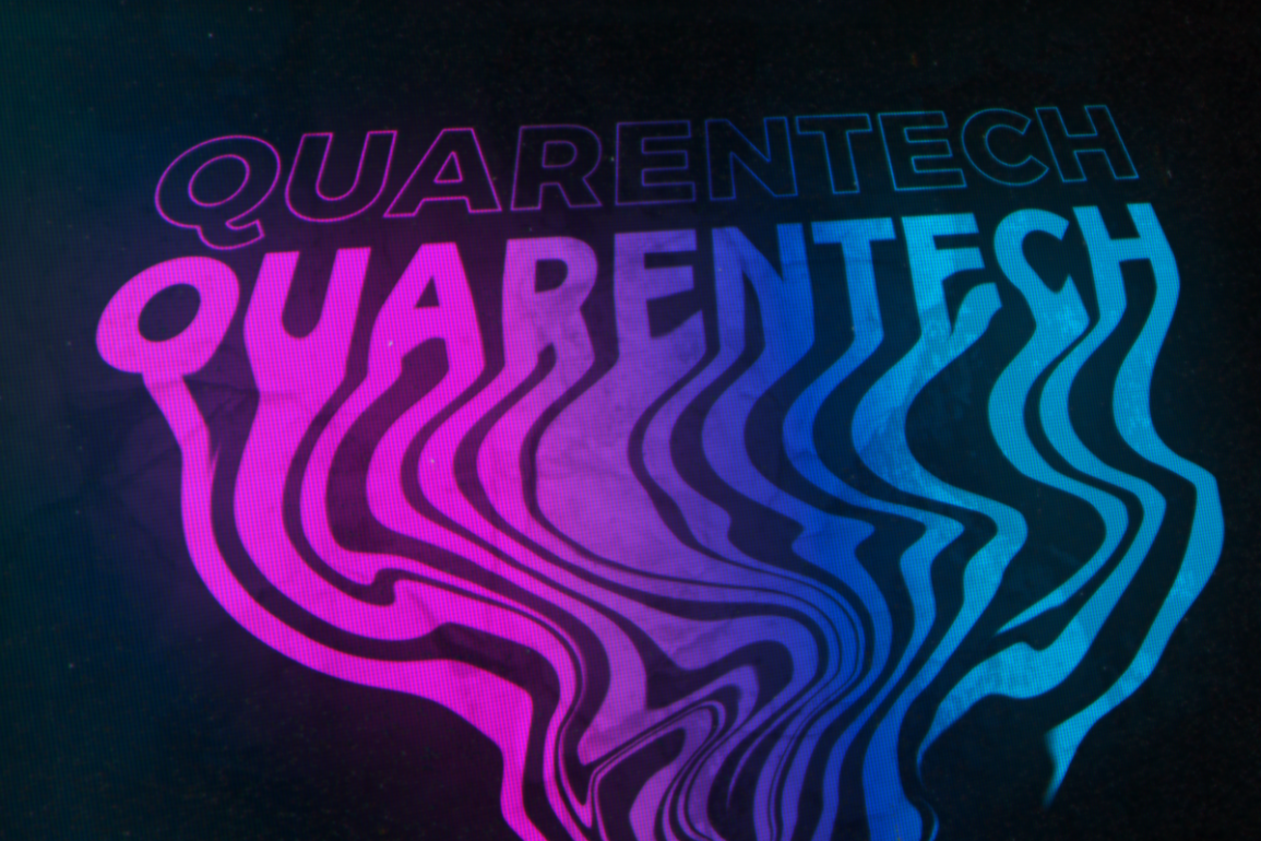 QuarenTech é o podcast de DIEGO MOTA com muitas vibez de Tech House para você acompanhar