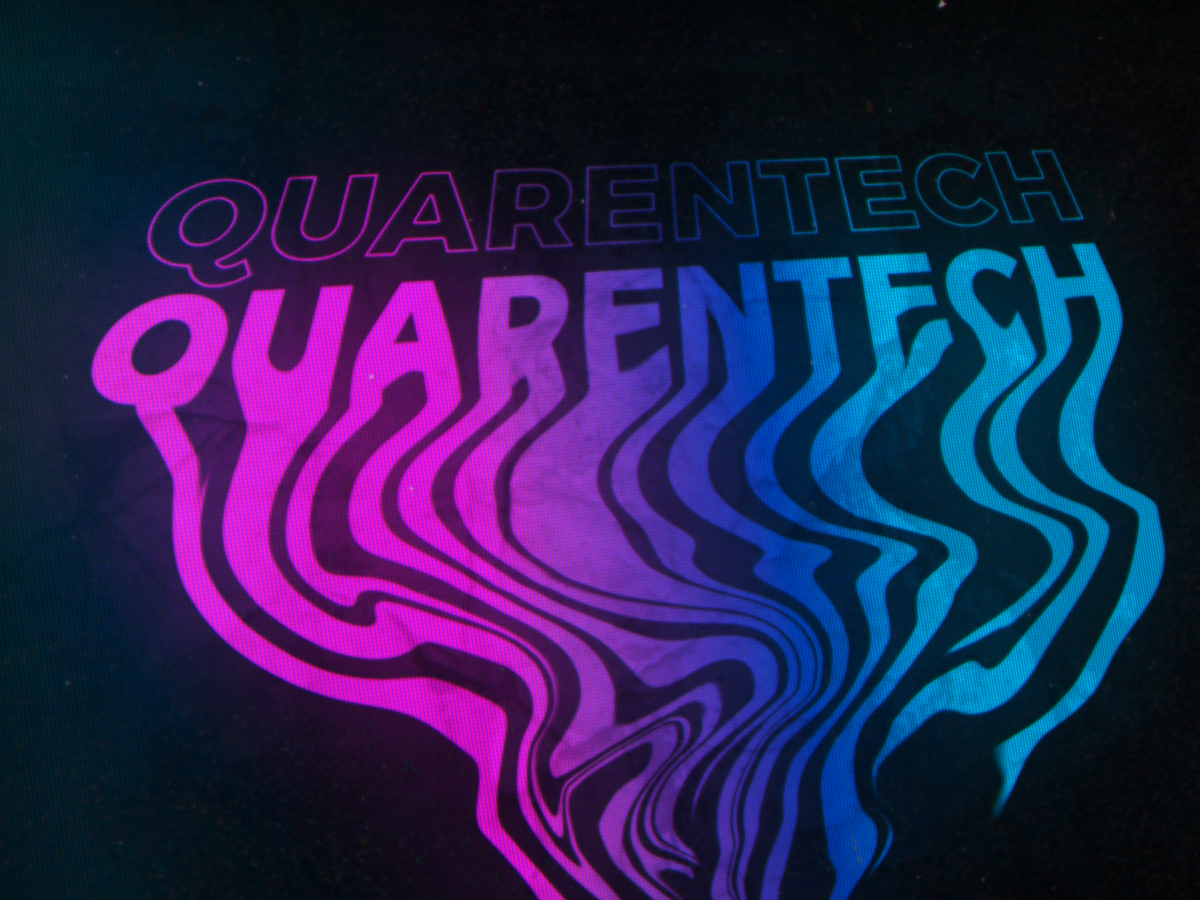 QuarenTech é o podcast de DIEGO MOTA com muitas vibez de Tech House para você acompanhar