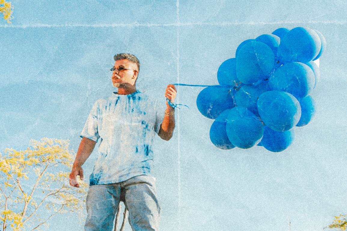 VICTOR LOU LANÇA EP SAVE THE WORLD COM TRÊS MÚSICAS PARA O COLUNISTA DO THE NEW YORK TIMES 