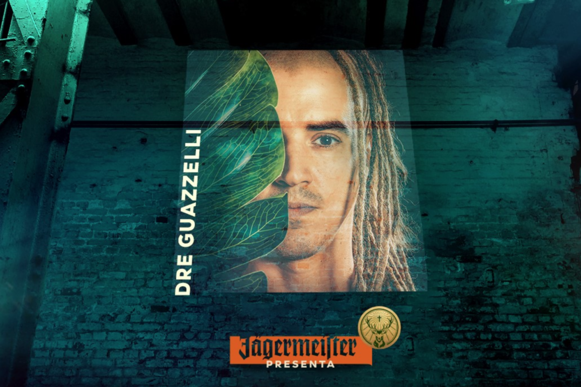 DJ Dre Guazzelli participa da iniciativa Save The Night da Jägermeister
