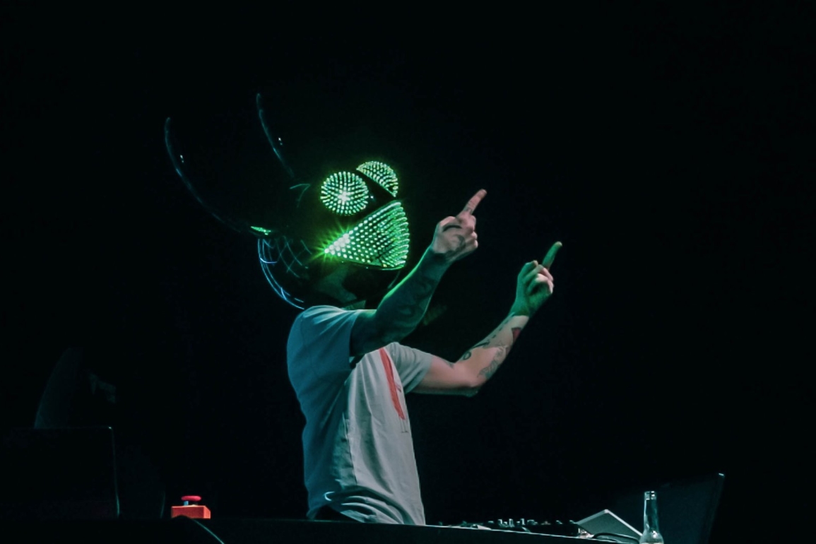 Deadmau5 é um sopro de sinceridade na sociedade do cancelamento