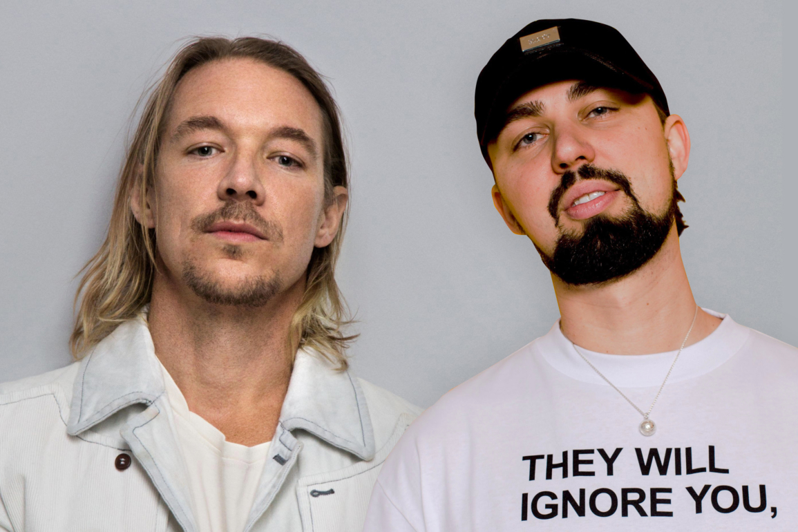Diplo e Sonny Fodera se unem para Turn Back Time no melhor estilo UK House
