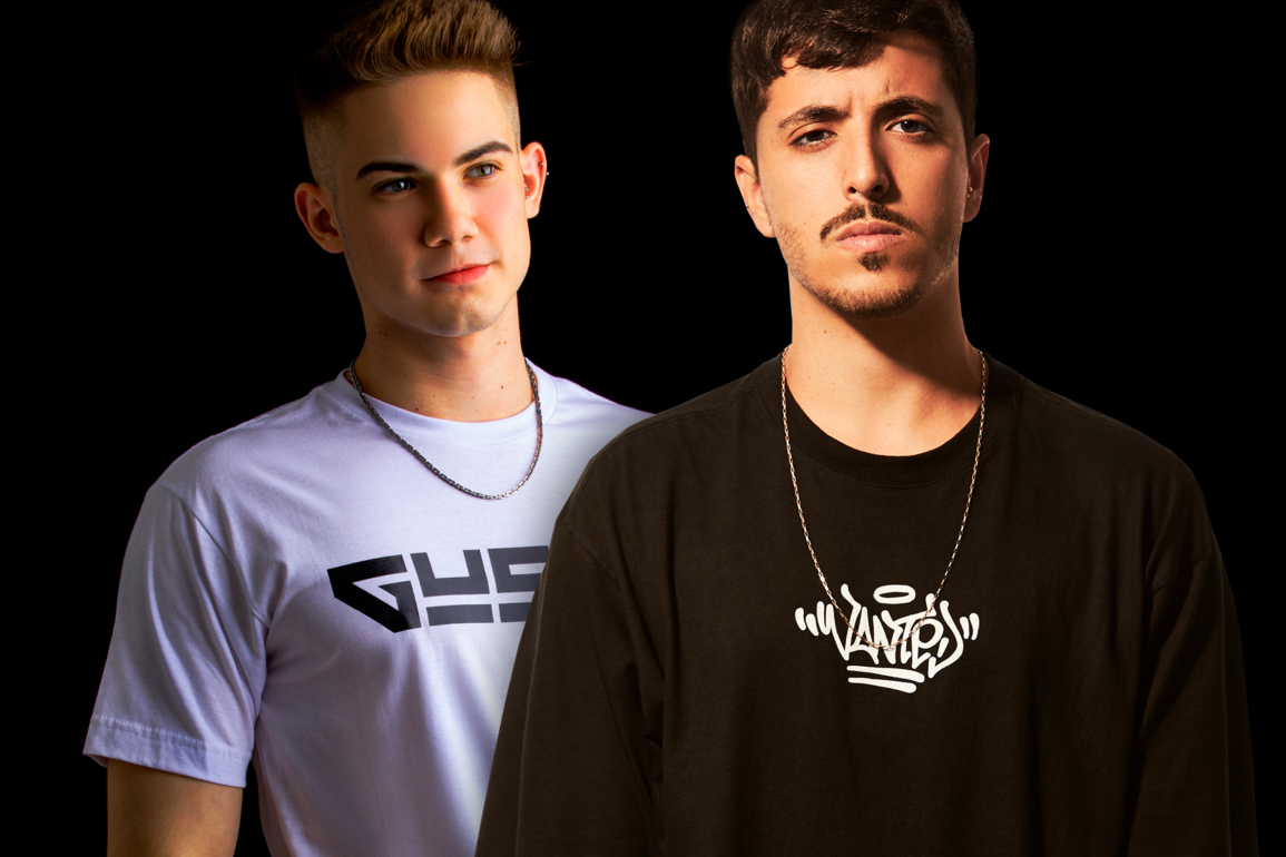 Greg e Gusty estreiam na HUB LAB com a track Suable