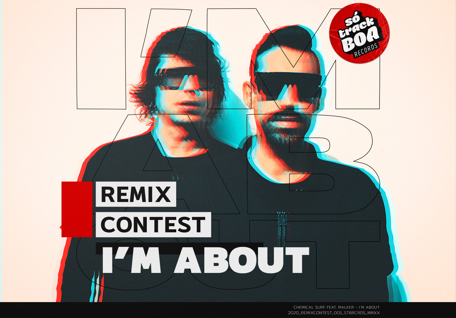 Participe do remix contest de Im About do Chemical Surf e Só Track Boa Records