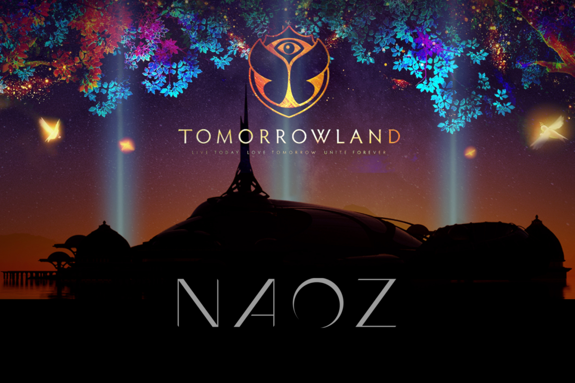 eletrovibez Celebre a virada de ano a nova edição do Tomorrowland virtual