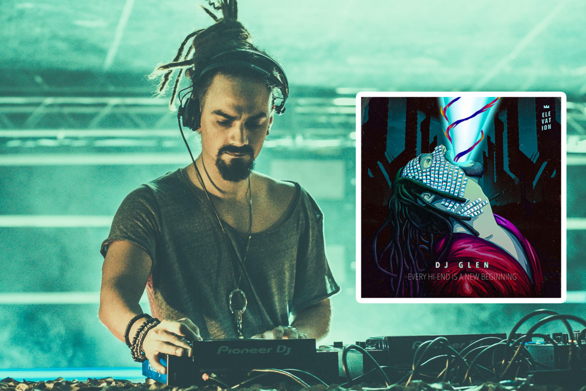 DJ Glen nos conta sobre seu novo album