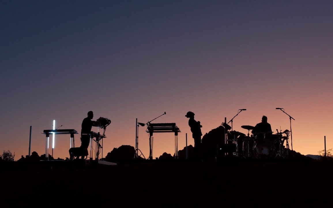 Joshua Tree Rufus Du Sol