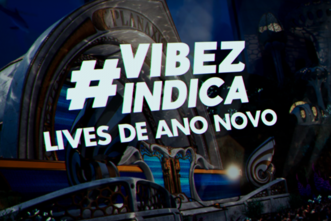 lives para passar a virada de ano com música eletrônica em casa