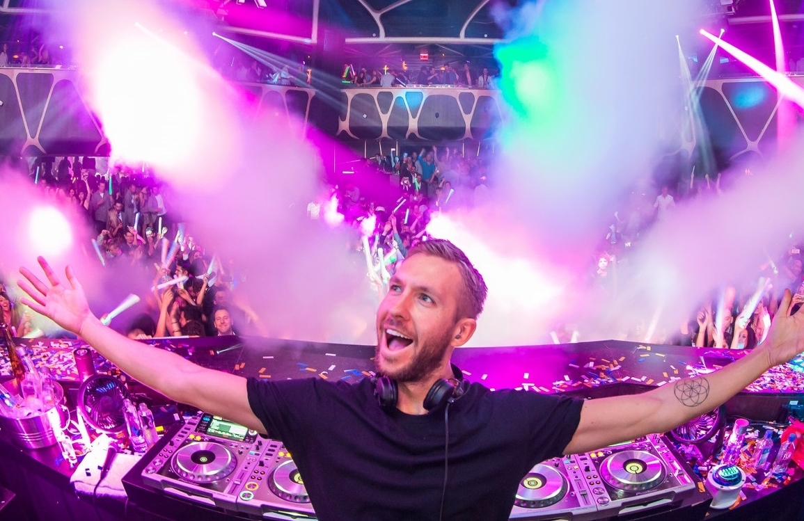Calvin Harris @ Hakkasan Photo by Rukes 2 Calvin Harris @ Hakkasan Photo by Rukes 2