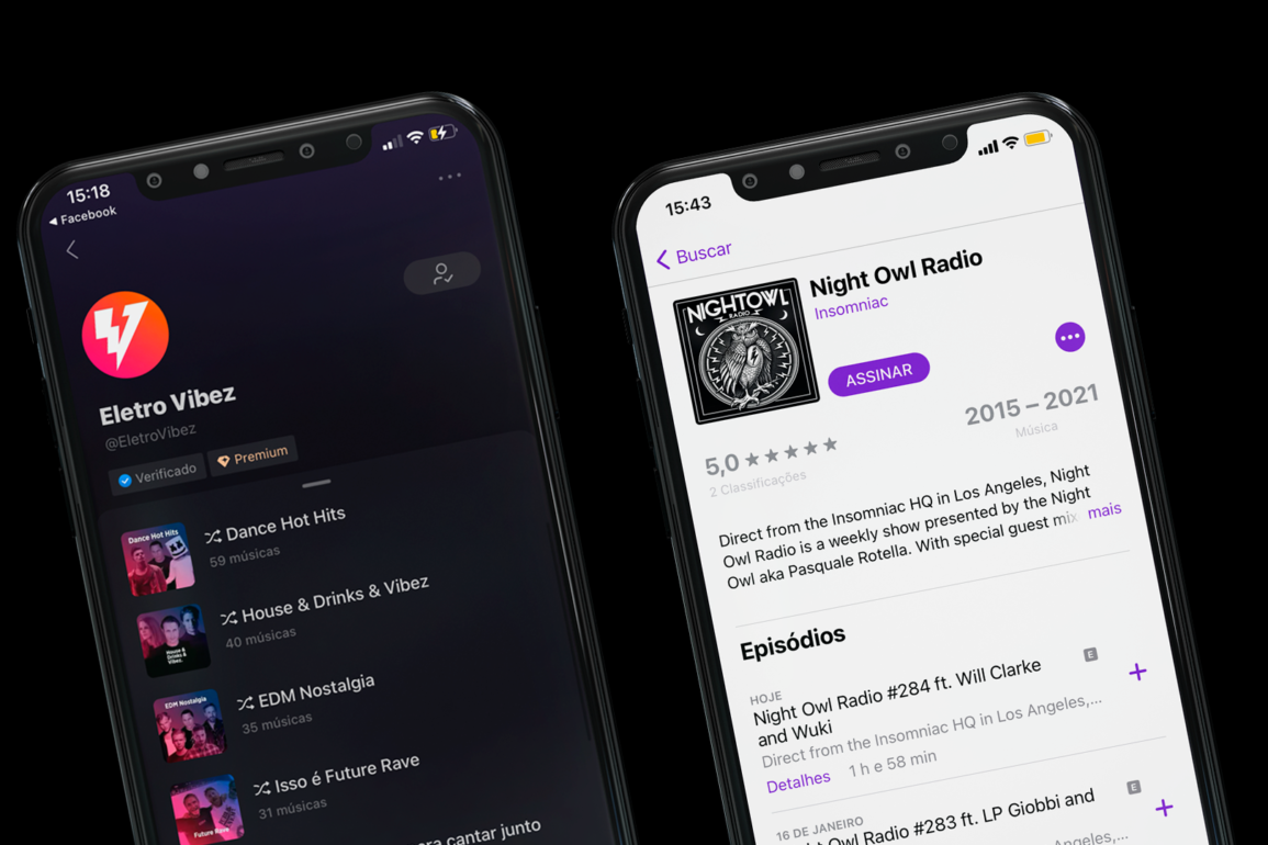 Consumir música eletrônica através de playlists e podcasts pode te ajudar a aprender novos idiomas