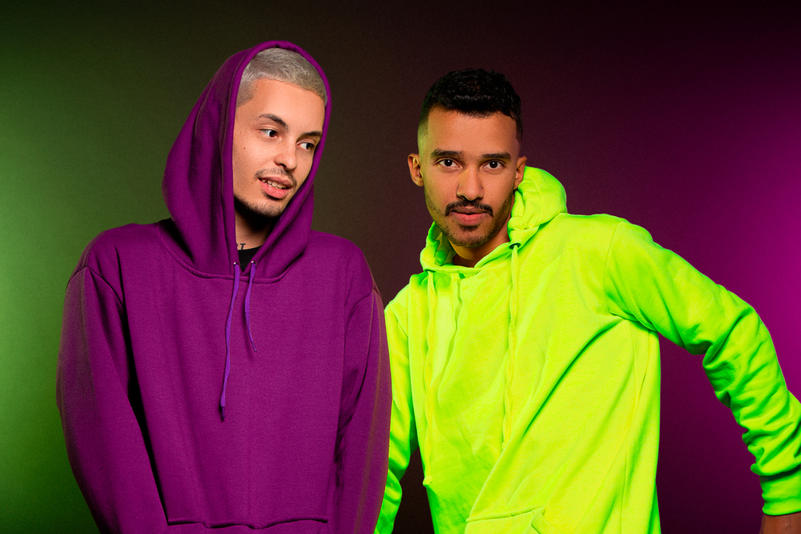 Duo HYPENESS lança Purpose a primeira do ano pela A Lot Of Us