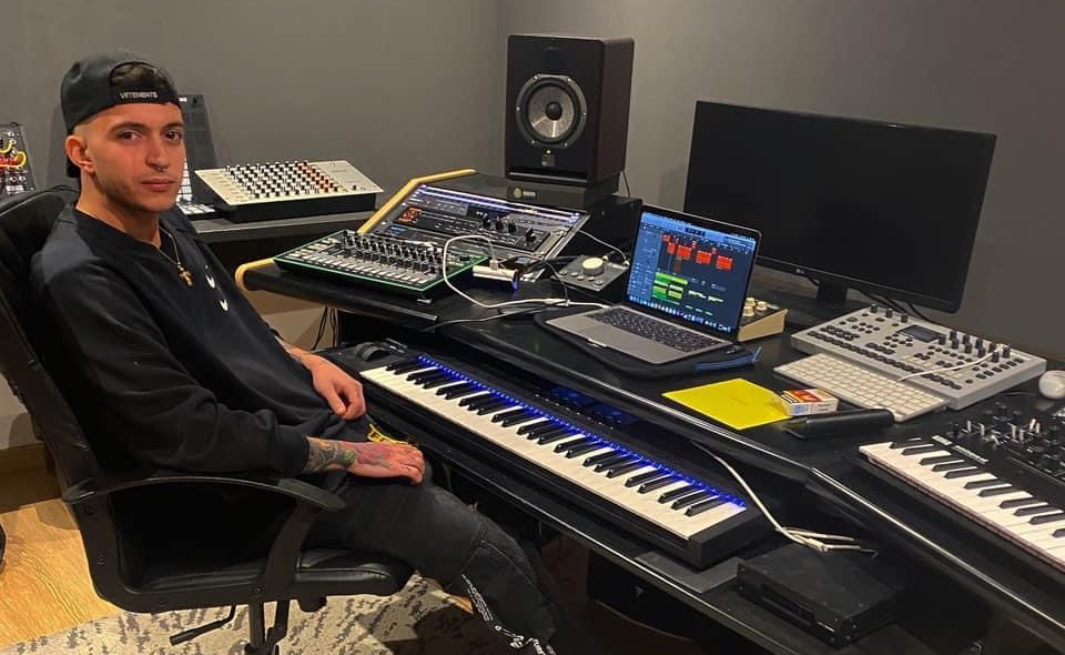 Ouça já o novo EP do italiano Mattia Fiorani pela Shaman Records