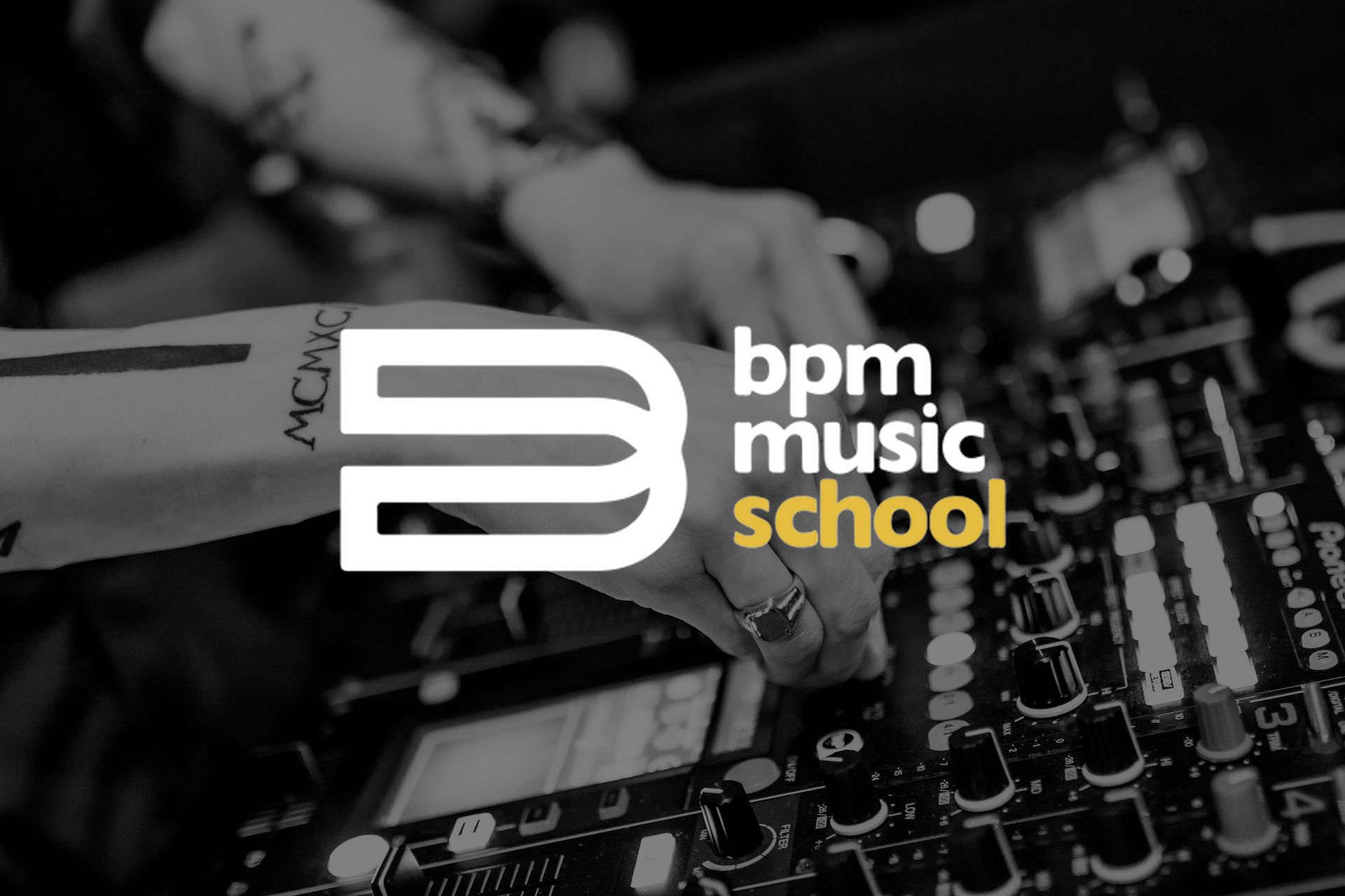 Conheça a BPM Music School que traz o know how do DJ e produtor Eloy