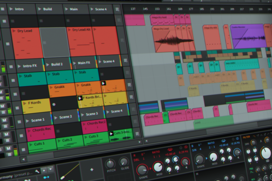 DJ e produtor LPASS indica Bitwig DAW para produtores DJ e produtor LPASS indica Bitwig DAW para produtores