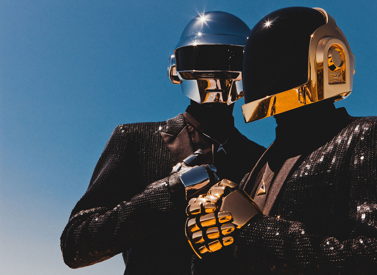 Daft Punk e o término de uma influente trajetória dentro da música eletrônica