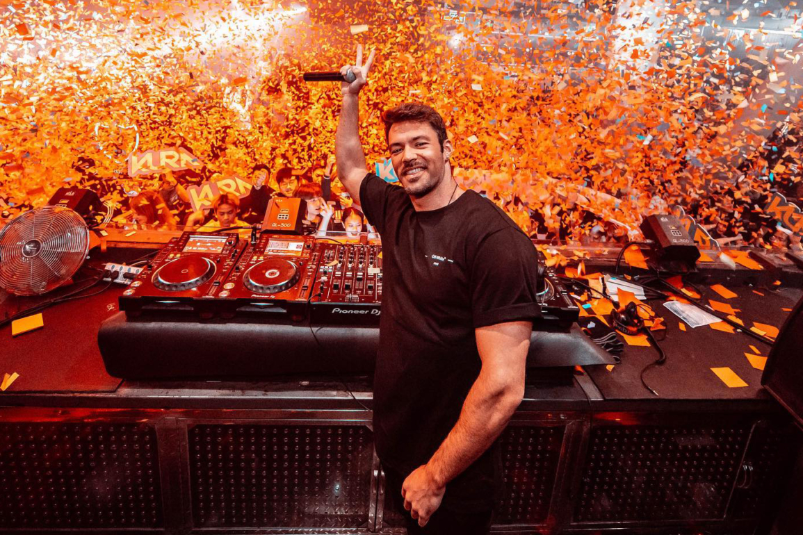 O Progressive House Big Room vive em Portugal Conheça 9 DJs portugueses que tocam a vertente