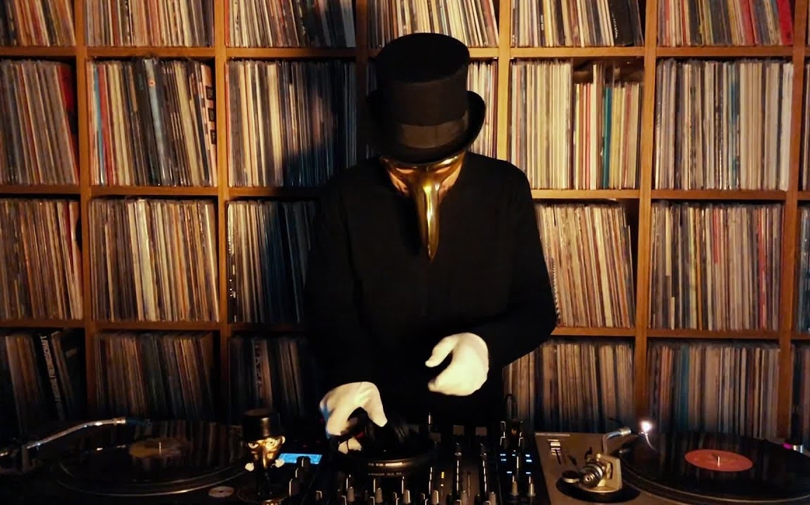 Sets de House Music em vinil para você fazer vibez