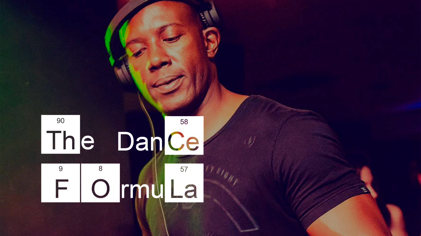 The Dance Formula projeto da M S Live busca descobrir a fórmula de sucesso de grandes artistas
