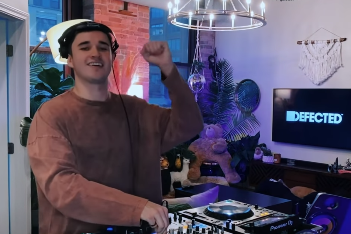 Conhecendo John Summit através de sets feitos na pandemia