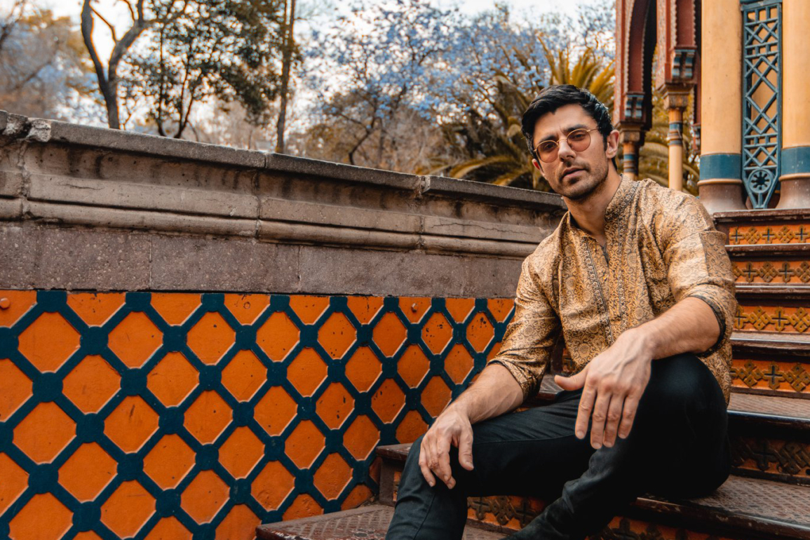 Conheça o 22Harmônica Andromeda novo álbum de estúdio de KSHMR