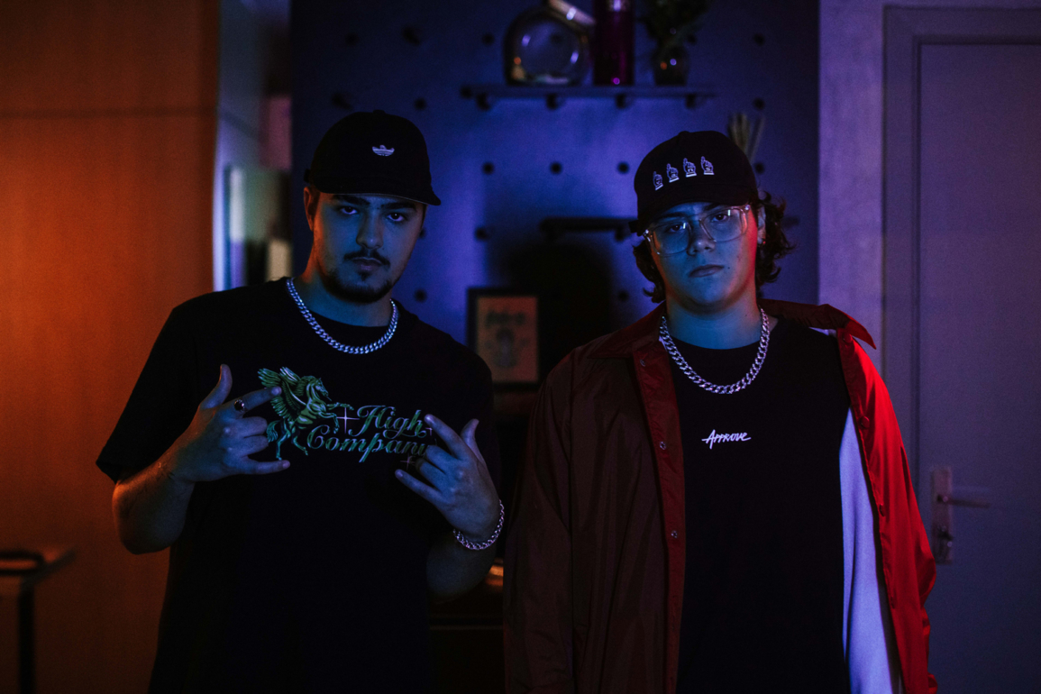 Conheça o Duo Bemore que celebra mais um lançamento pela Delicious Records de Jean Bacarreza 